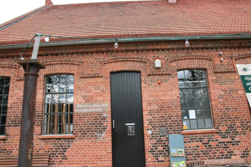 Museum Glashütte