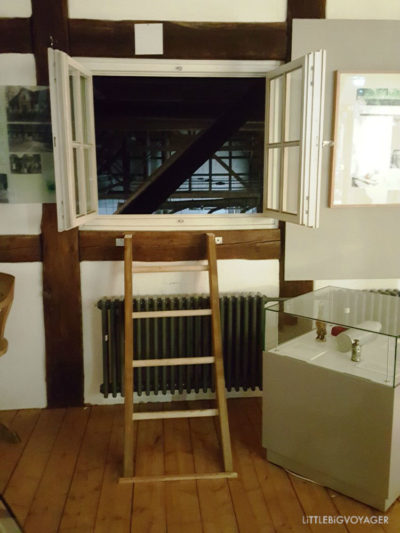 Sleeperoo - Eine Nacht im Museum - littlebigvoyager.de