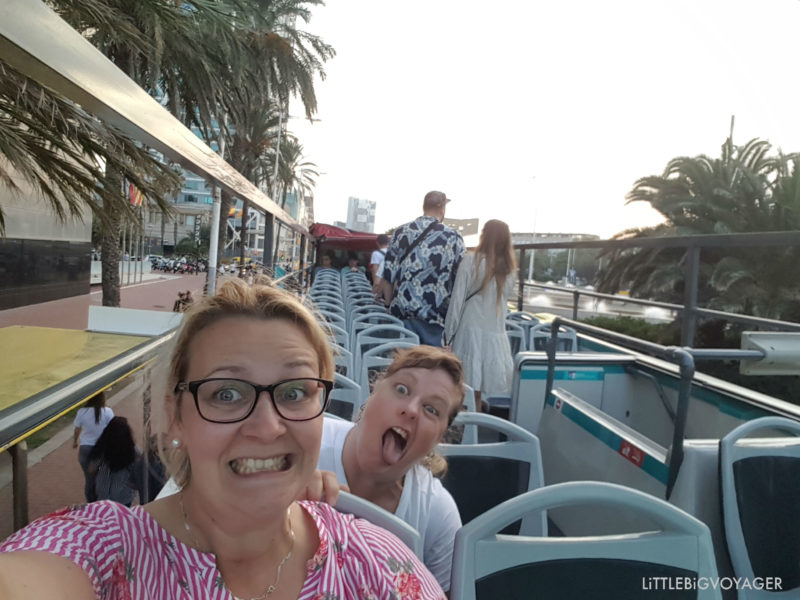 sightseeing mit Evelyne von cultureatz